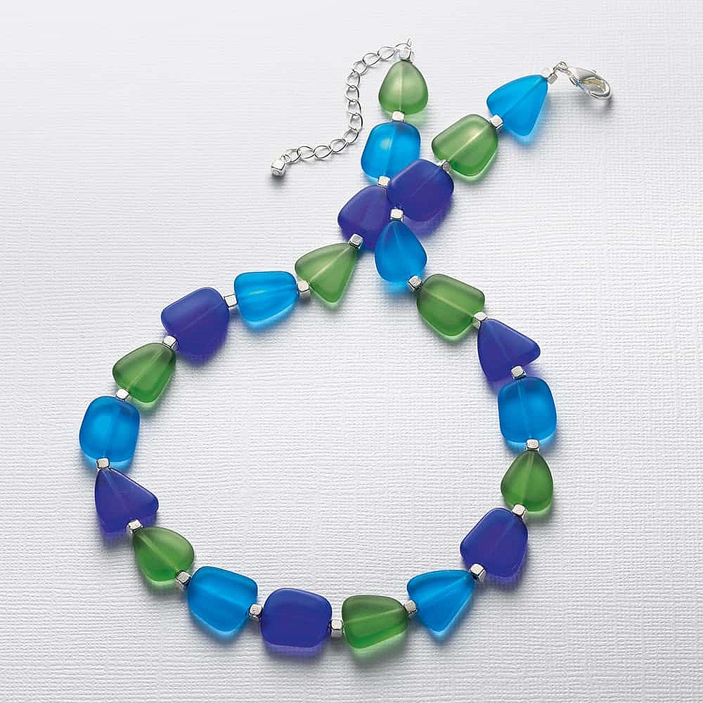 Strength in Colour Necklace