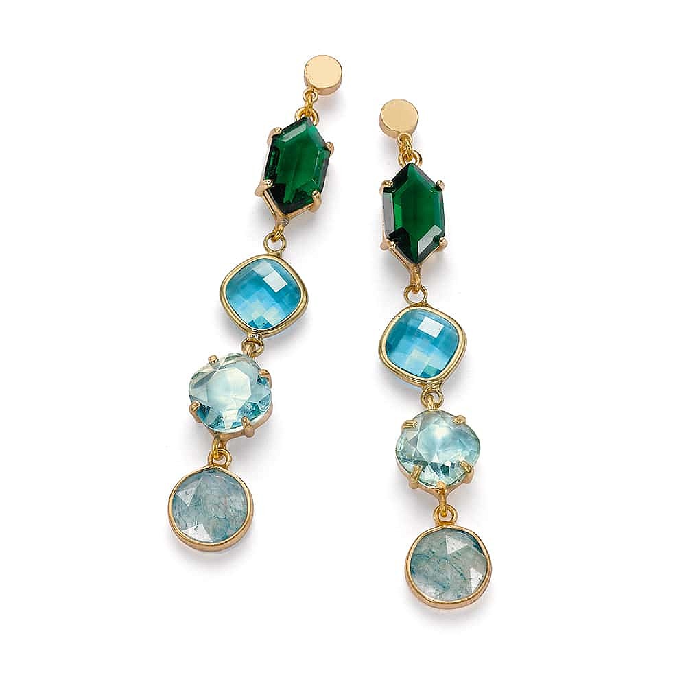Of Sea & Sky Earrings