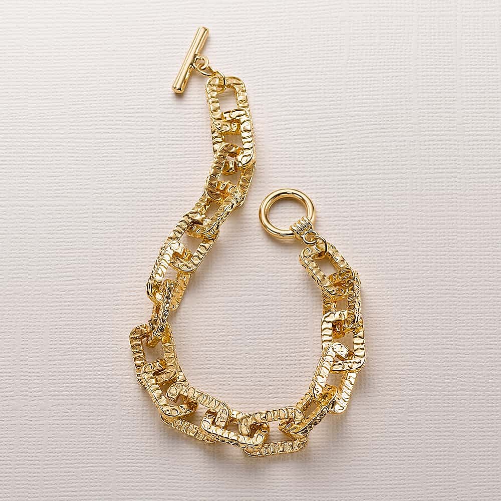 Drawn to Drama Bracelet
