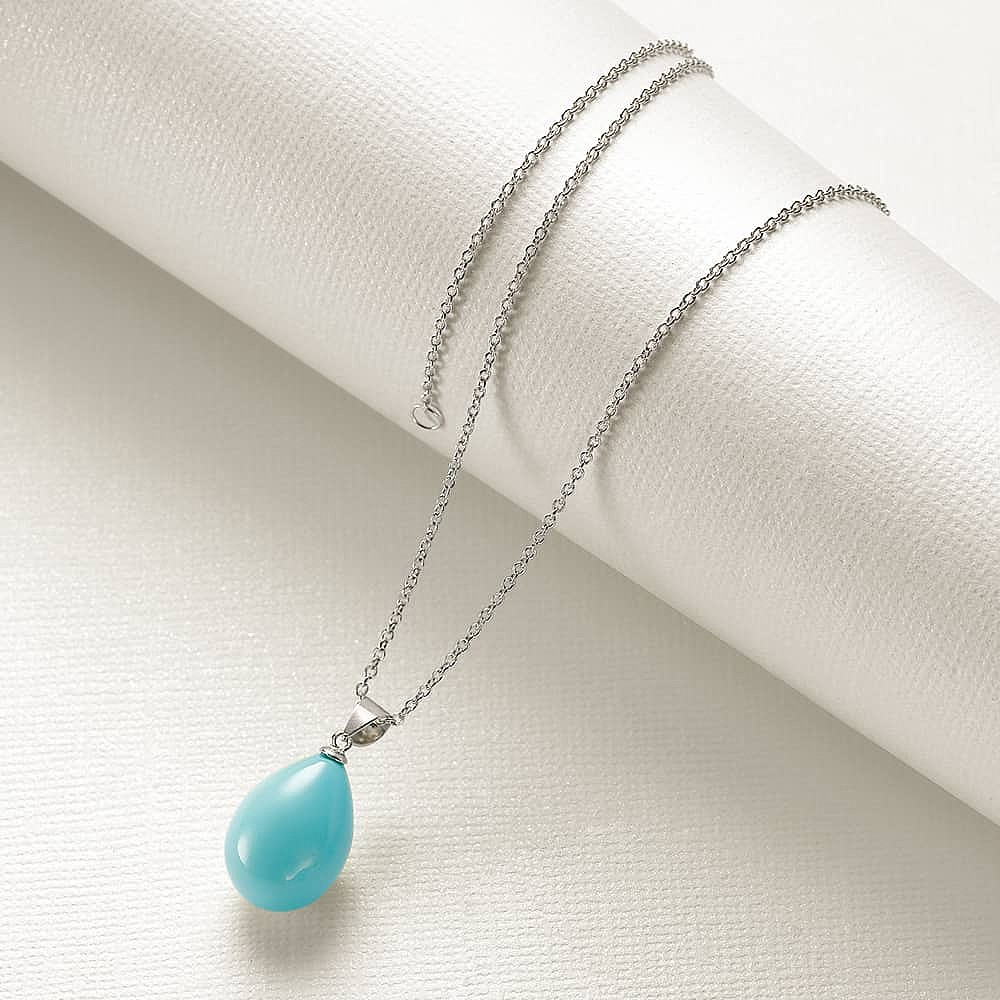 Aqua Isles Pendant