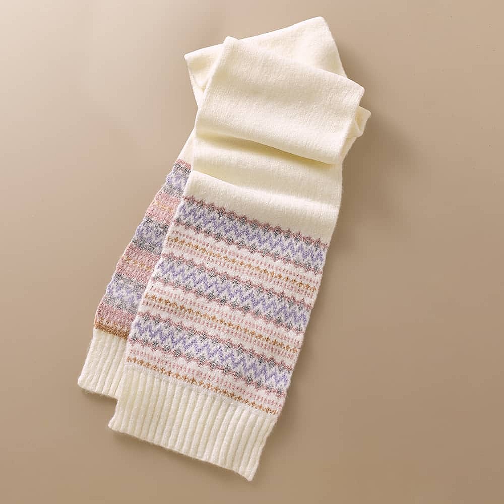 Softly Shimmer Scarf