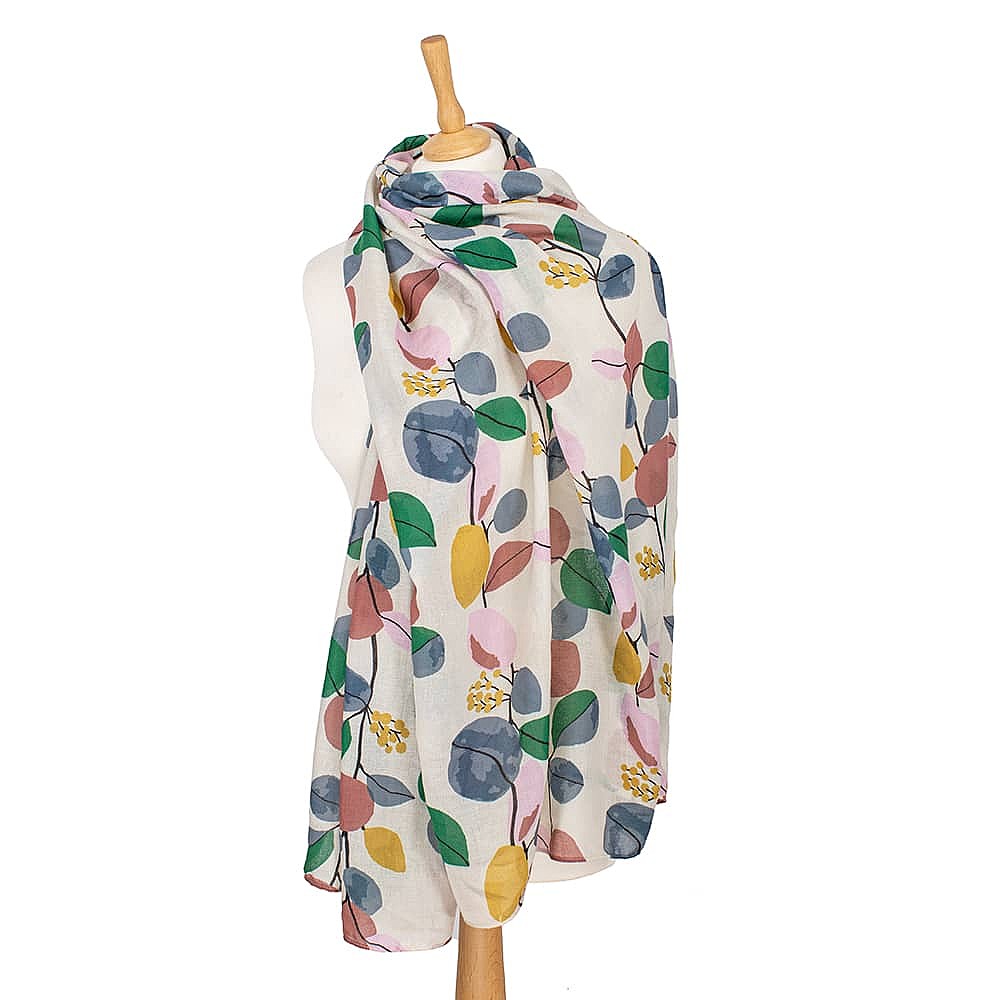 Falling Foliage Scarf