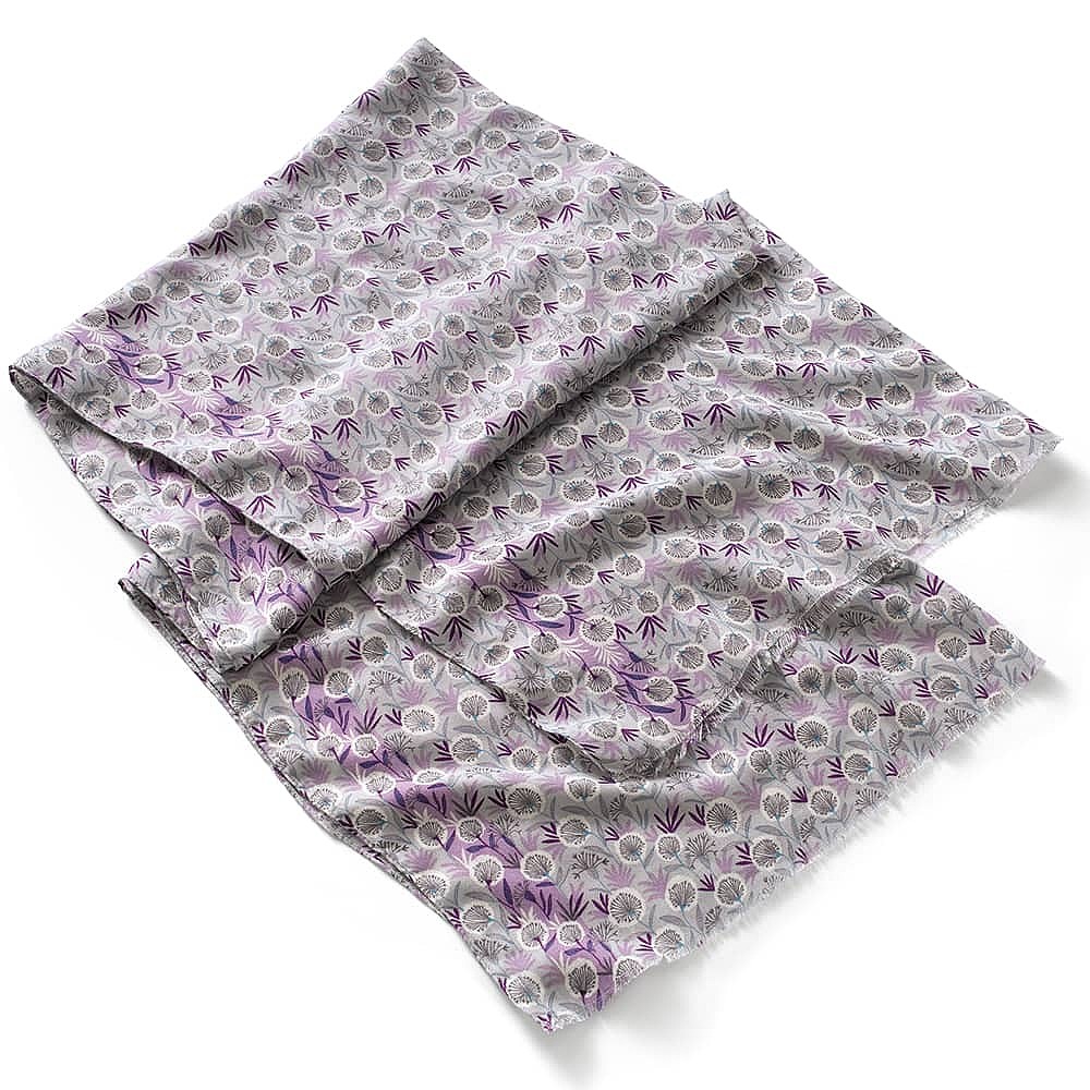 Dandelion Wishes Scarf