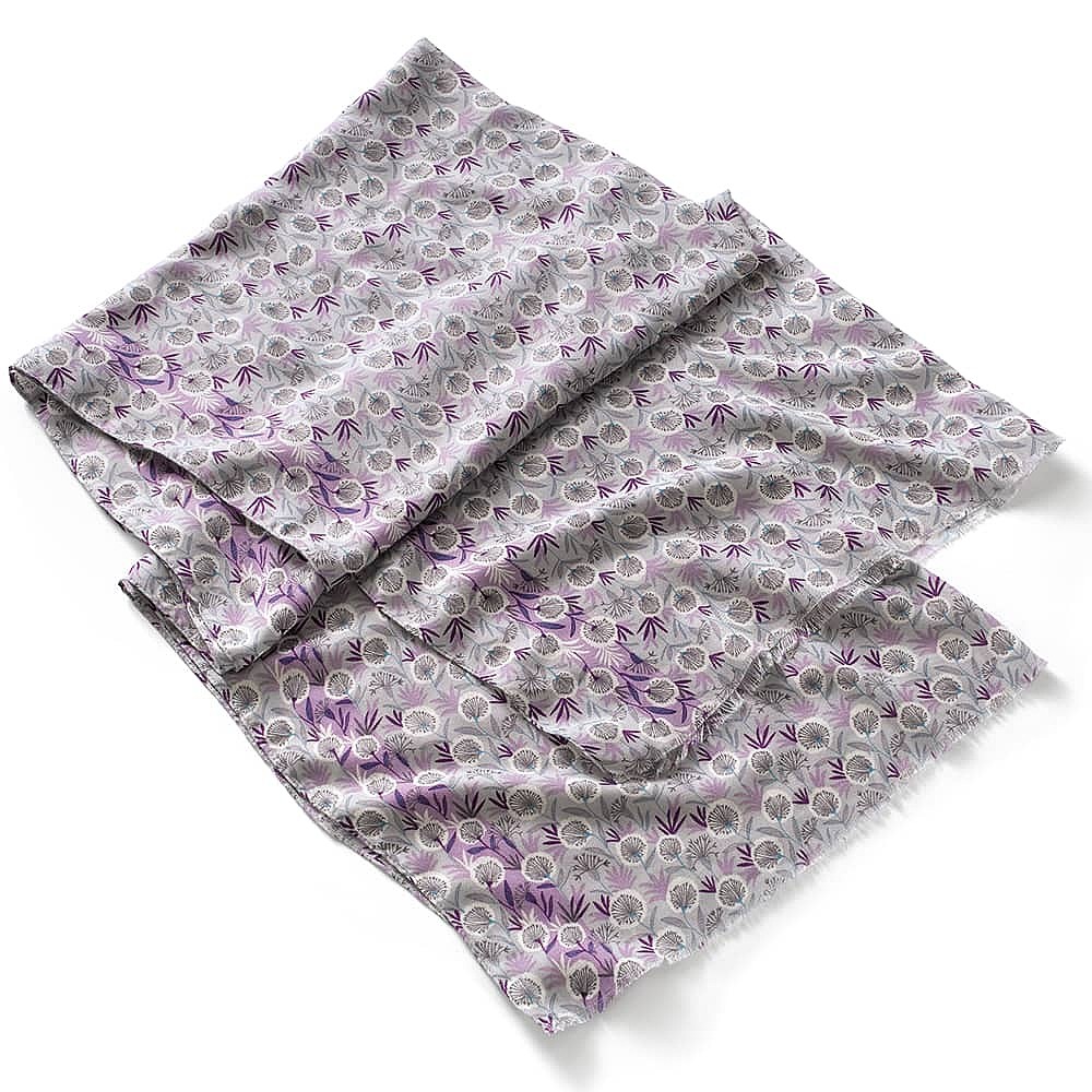 Dandelion Wishes Scarf