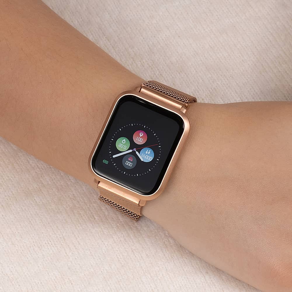 Rose gold activity 2025 tracker