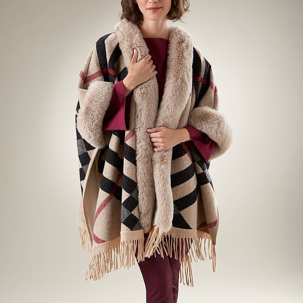 Cloaked In Elegance Wrap
