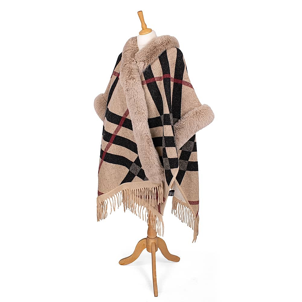 Cloaked In Elegance Wrap