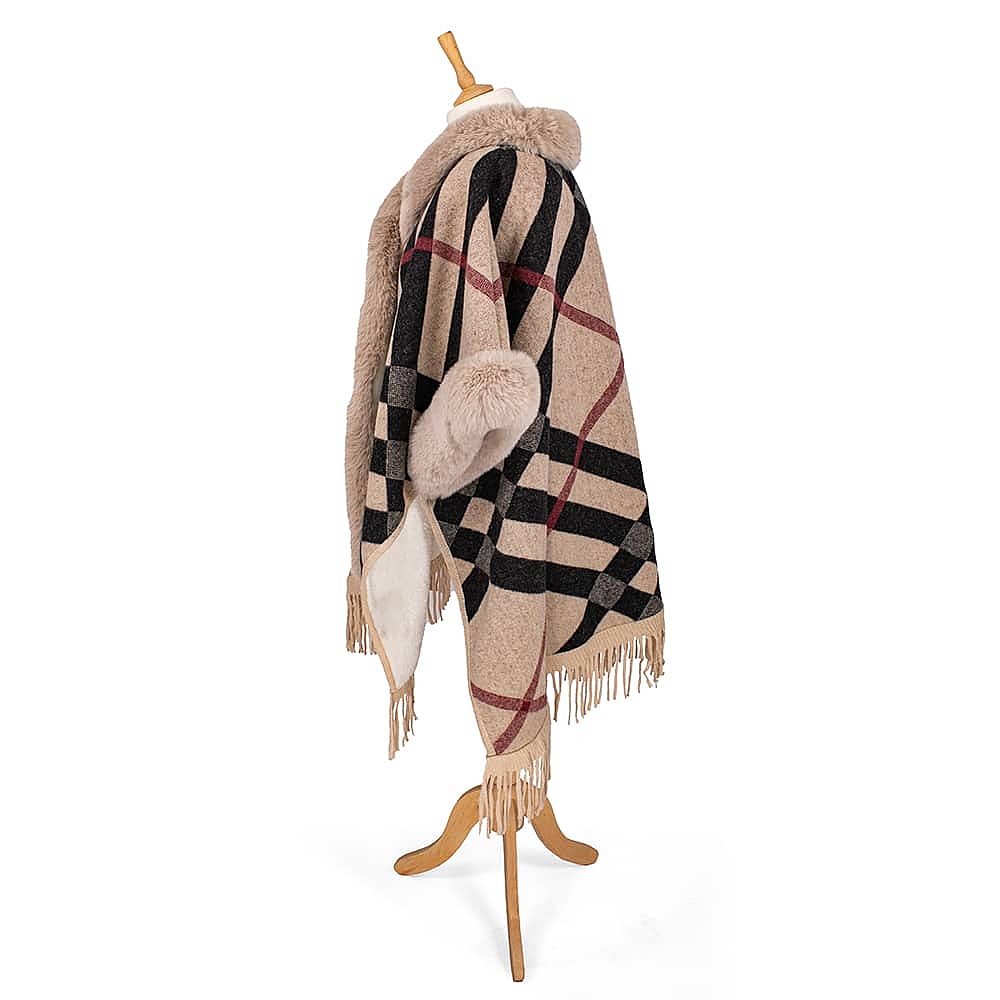 Cloaked In Elegance Wrap