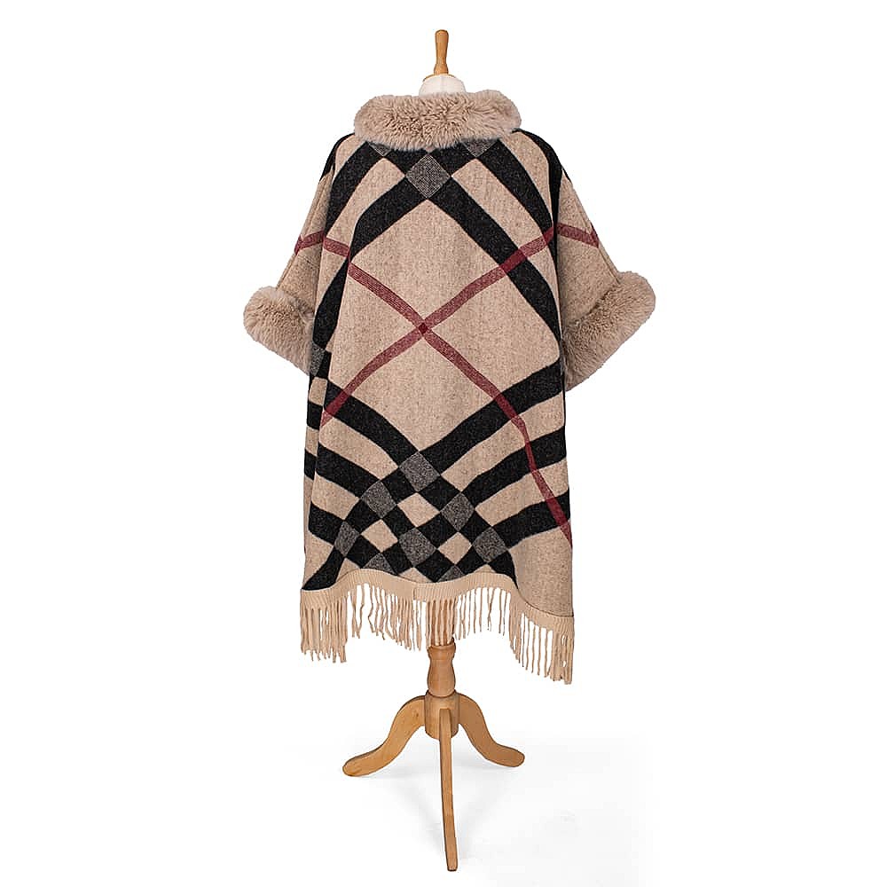 Cloaked In Elegance Wrap