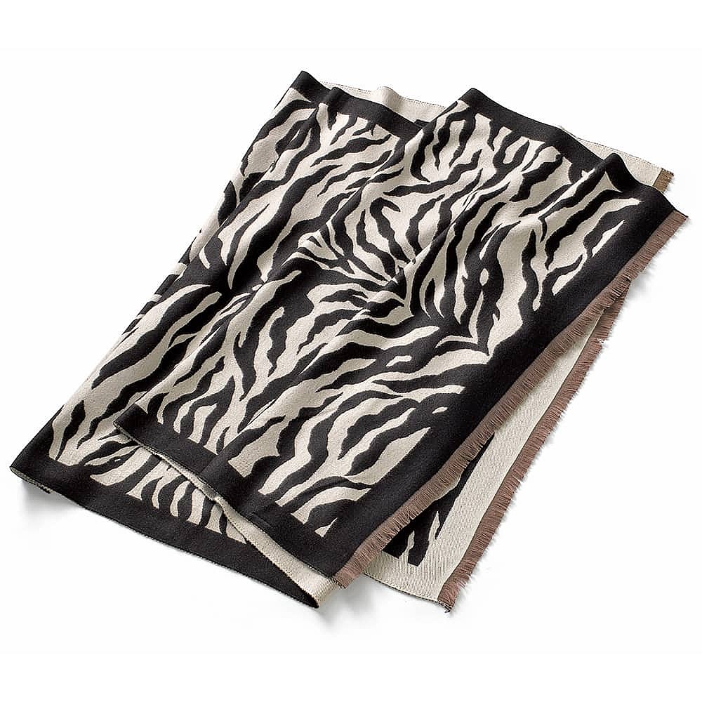 Wild About Stripes Scarf