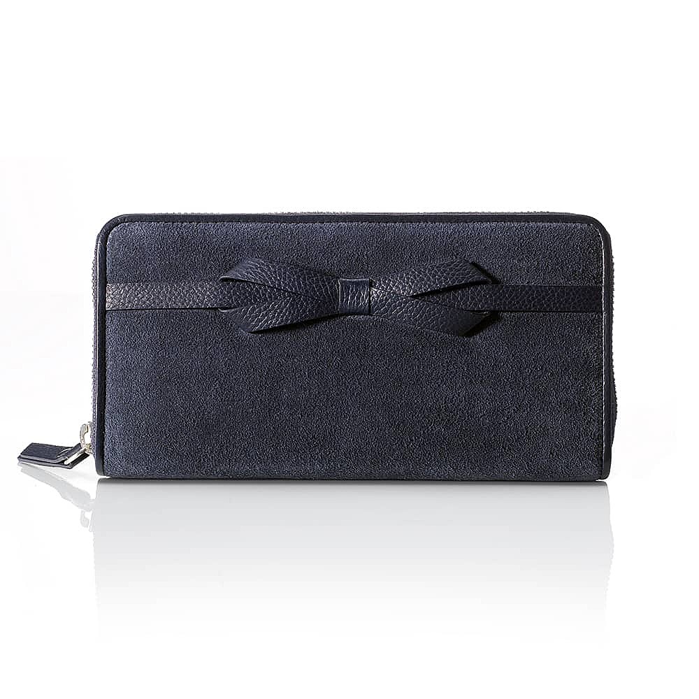 Tried & True Navy Purse