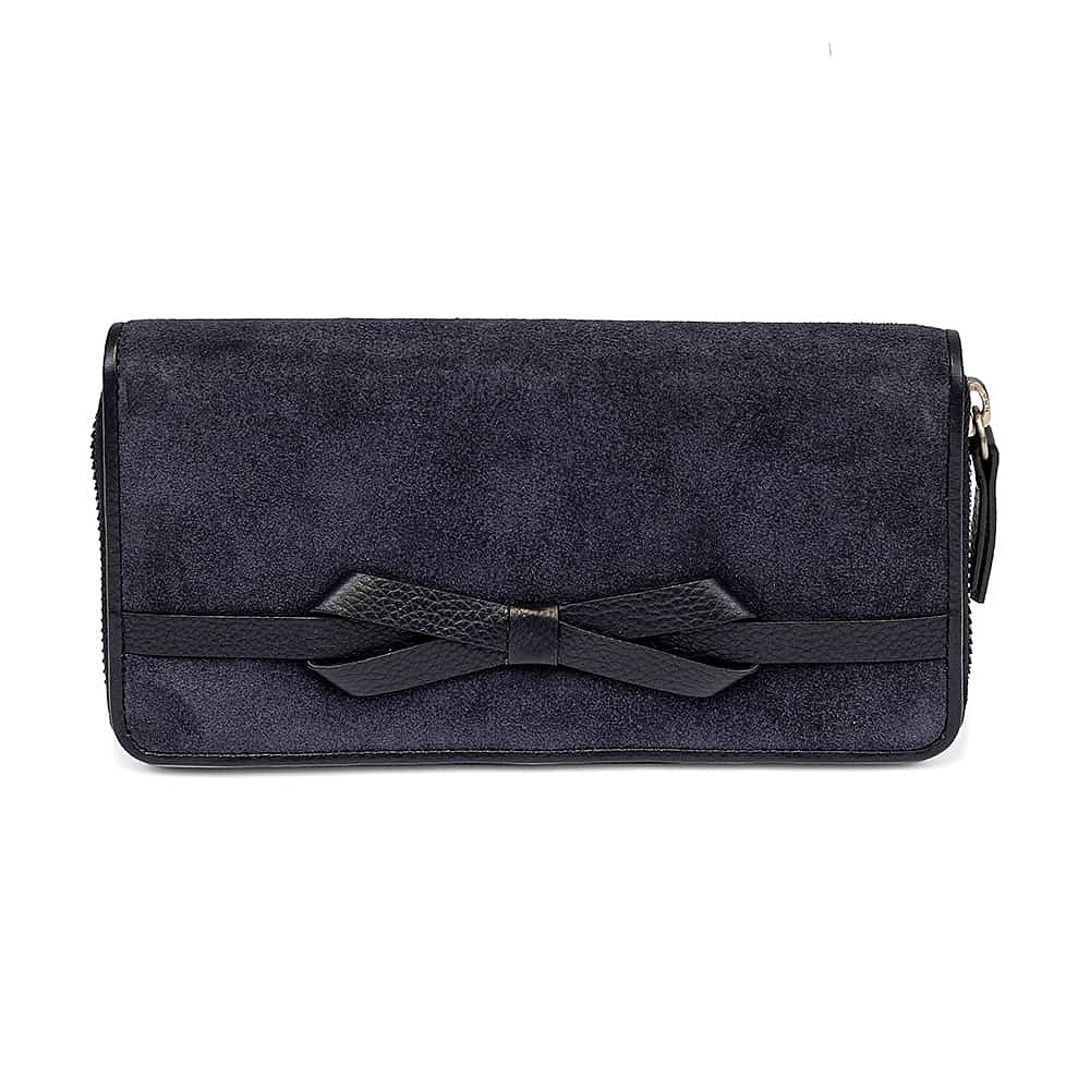 Tried & True Navy Purse