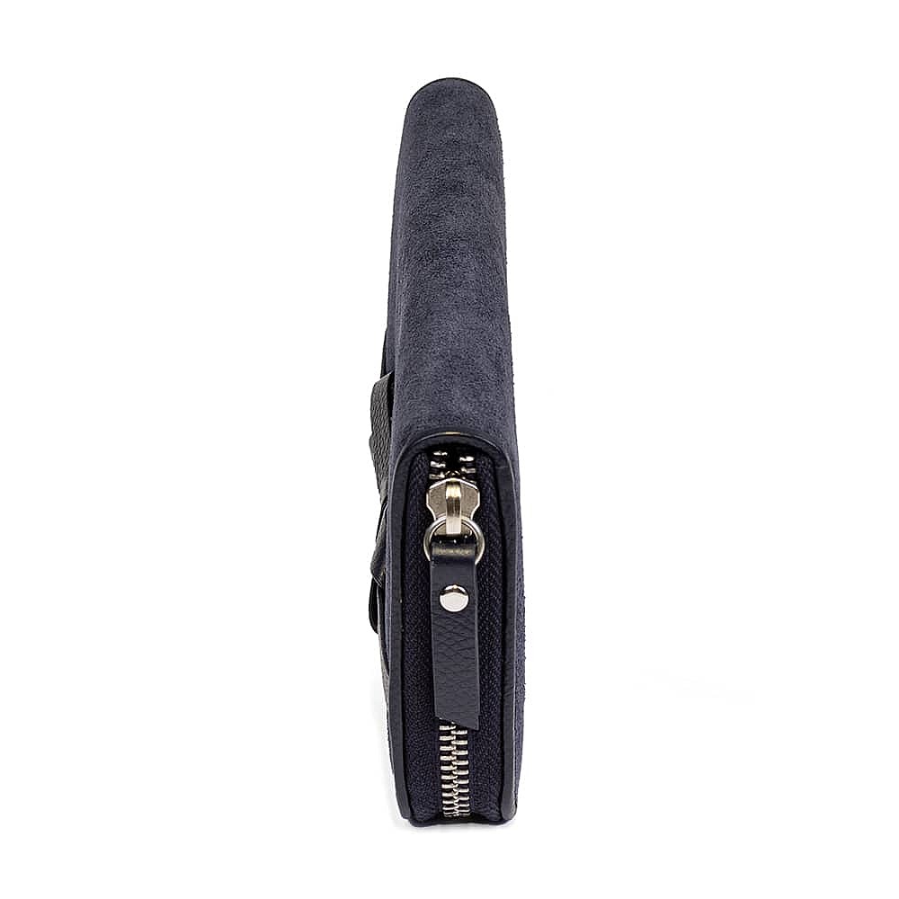 Tried & True Navy Purse