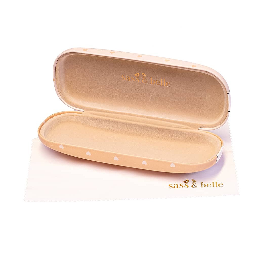 Stylish glasses case outlet