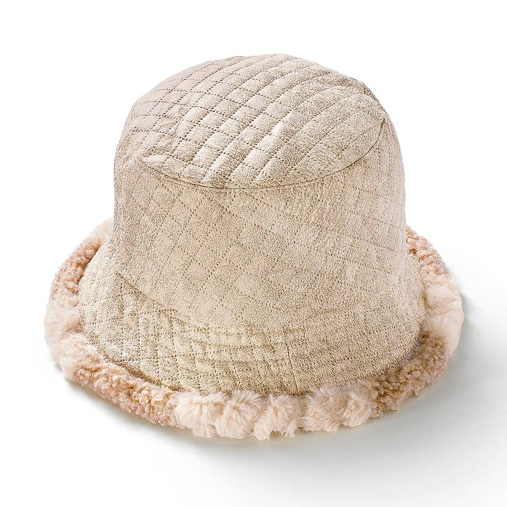 Soft Sophistication Hat
