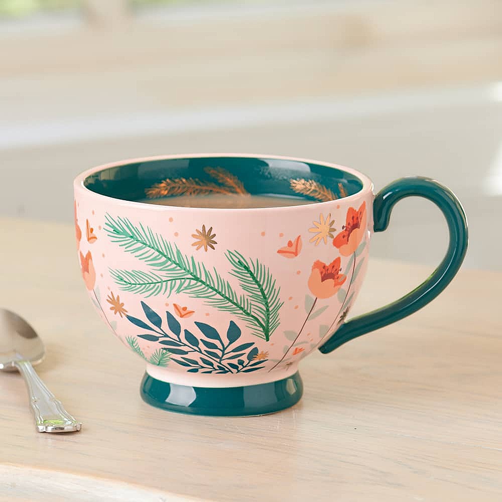 Rabbit Trail Teacup