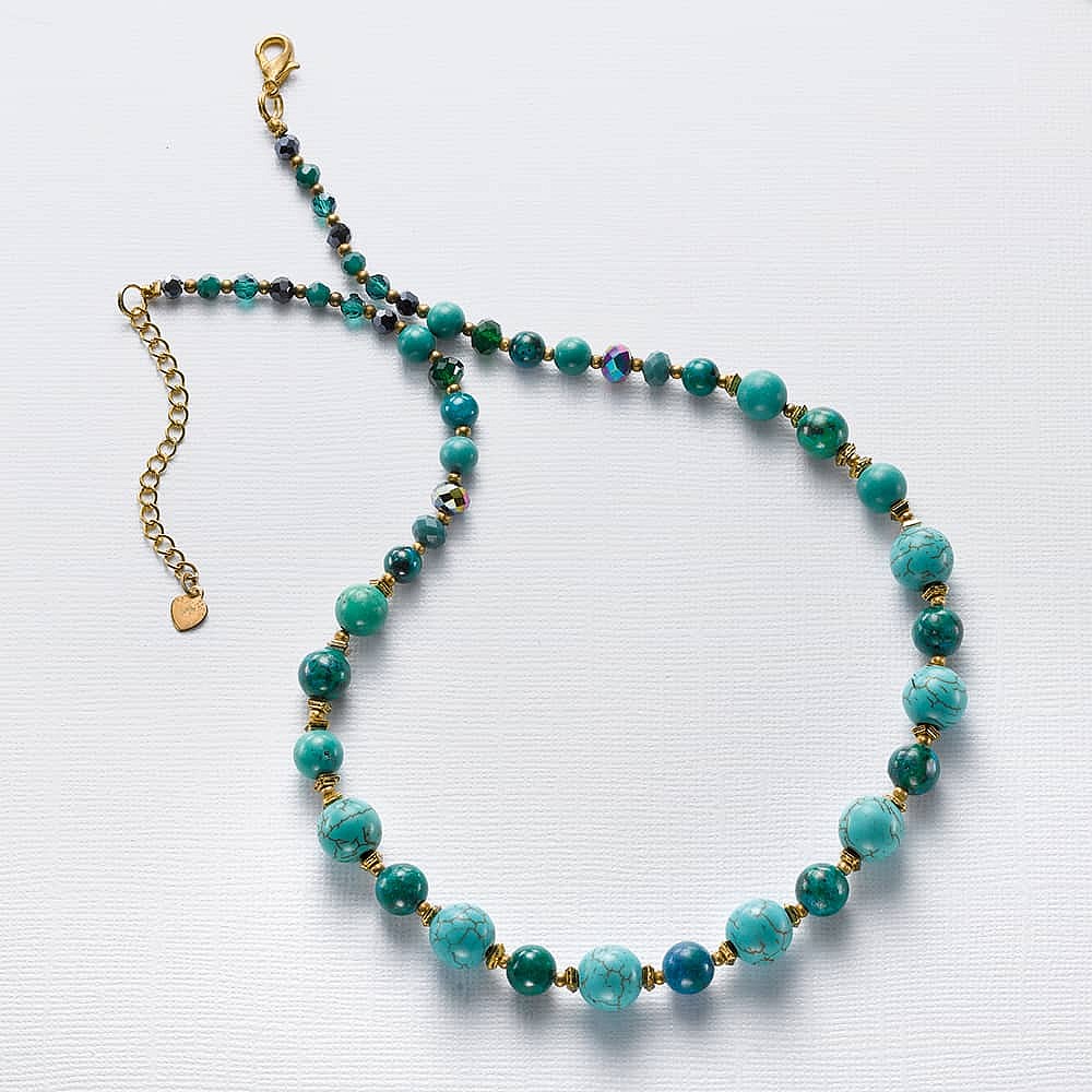 Tales of Tranquillity Necklace