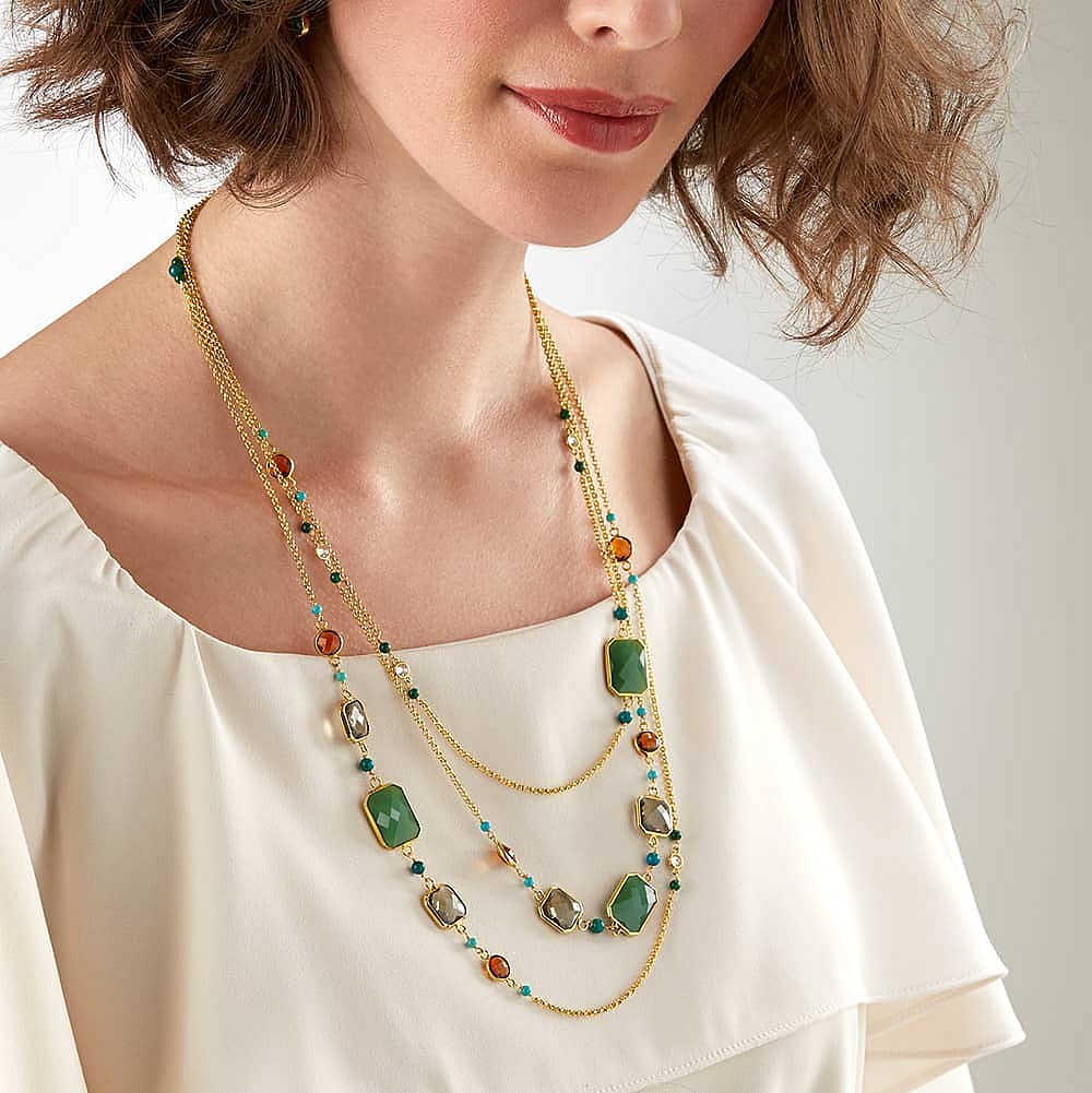 Spice of Life Necklace