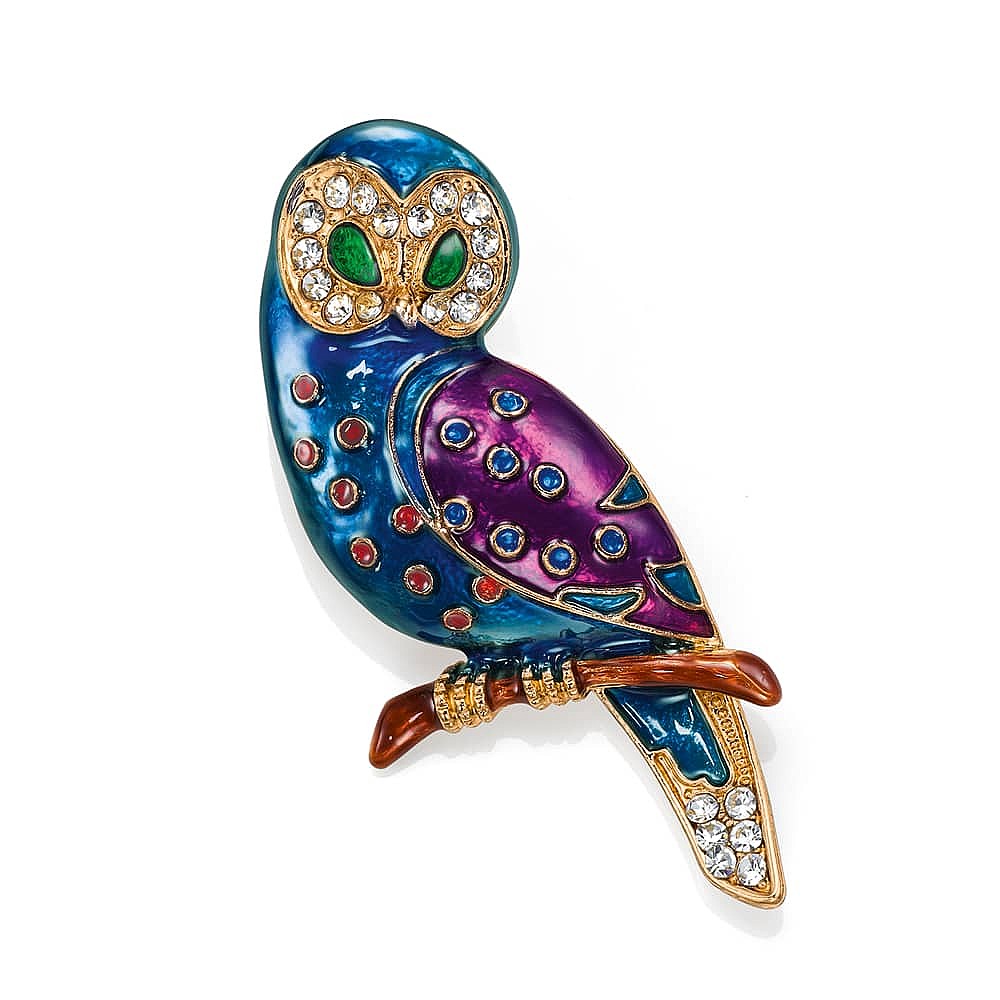 What does discount brooch mean