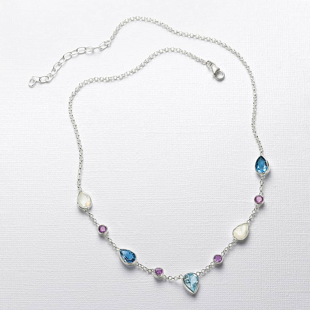 Lifting Spirits Necklace
