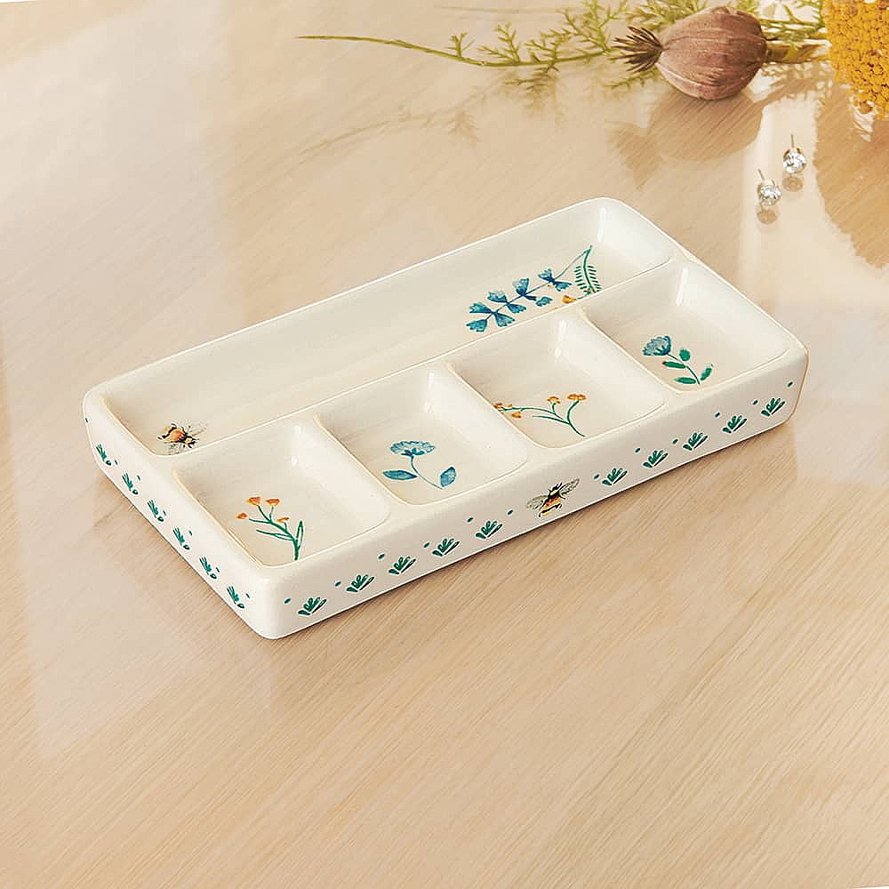 Bee-autiful Trinket Dish