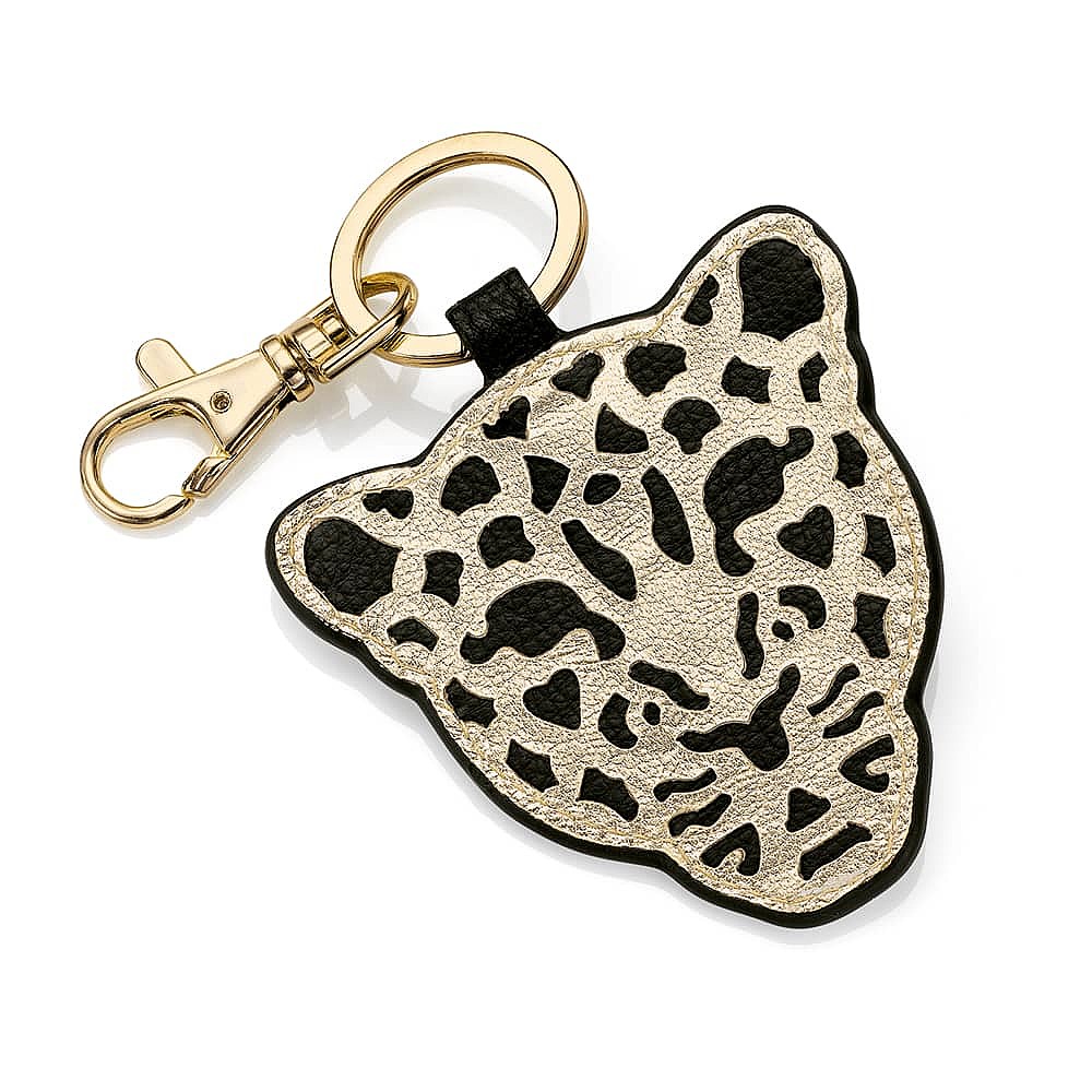 Eye of The Tiger Keyring