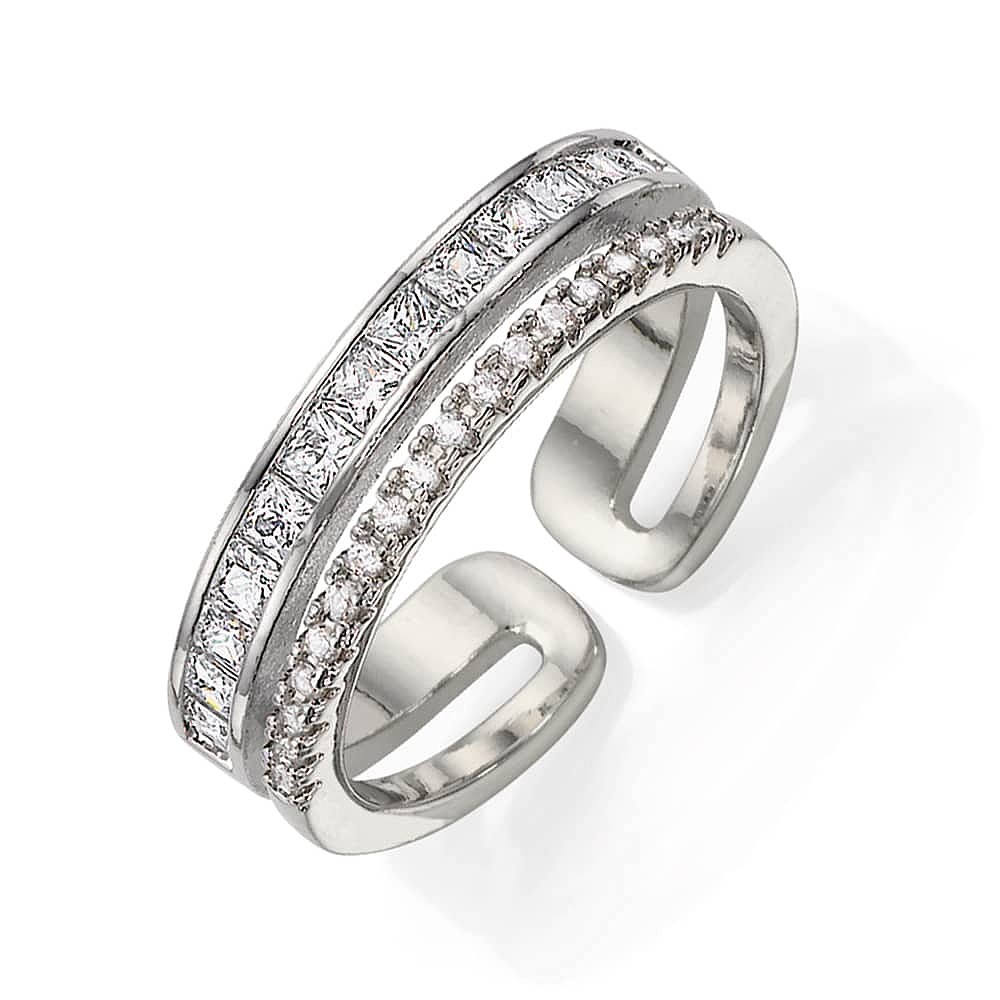 Twice As Nice Ring
