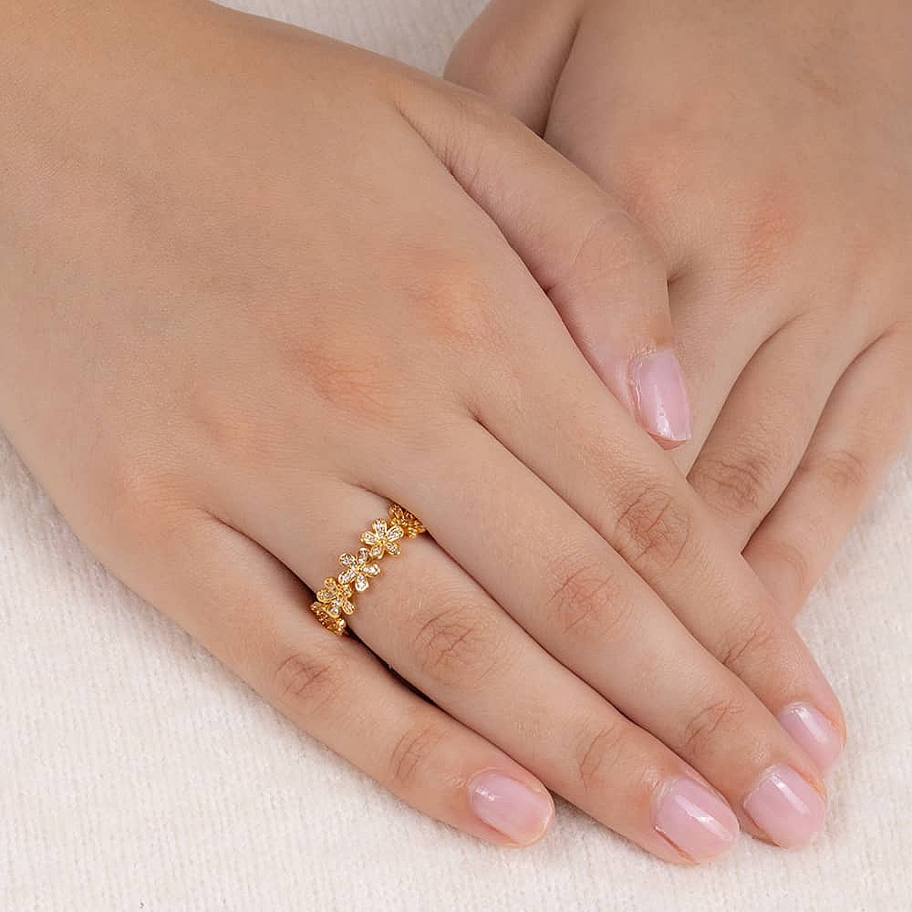 Petals jewellery discount
