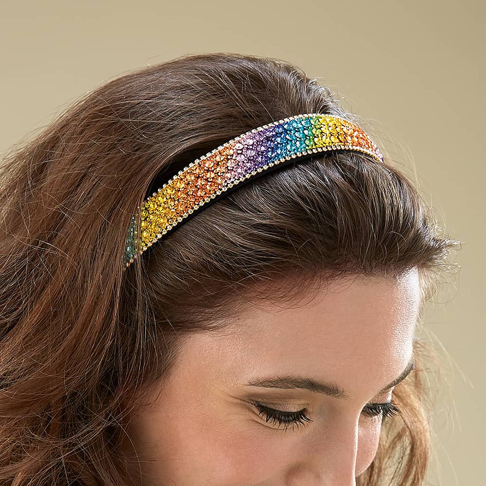 Colour Kaleidoscope Headband