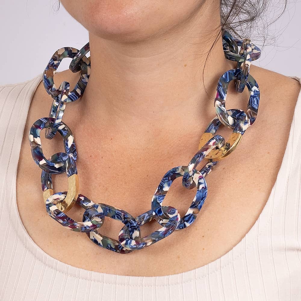 Better In Blue Necklace