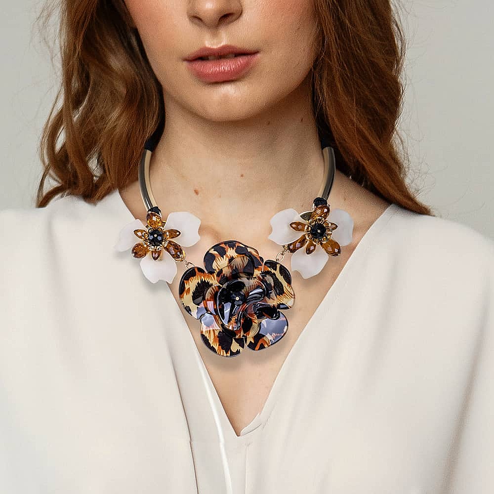 Blooming Wild Necklace