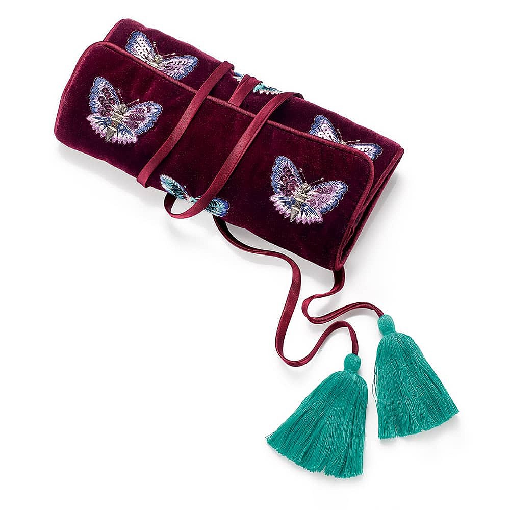 Dreams Take Flight Jewellery Roll