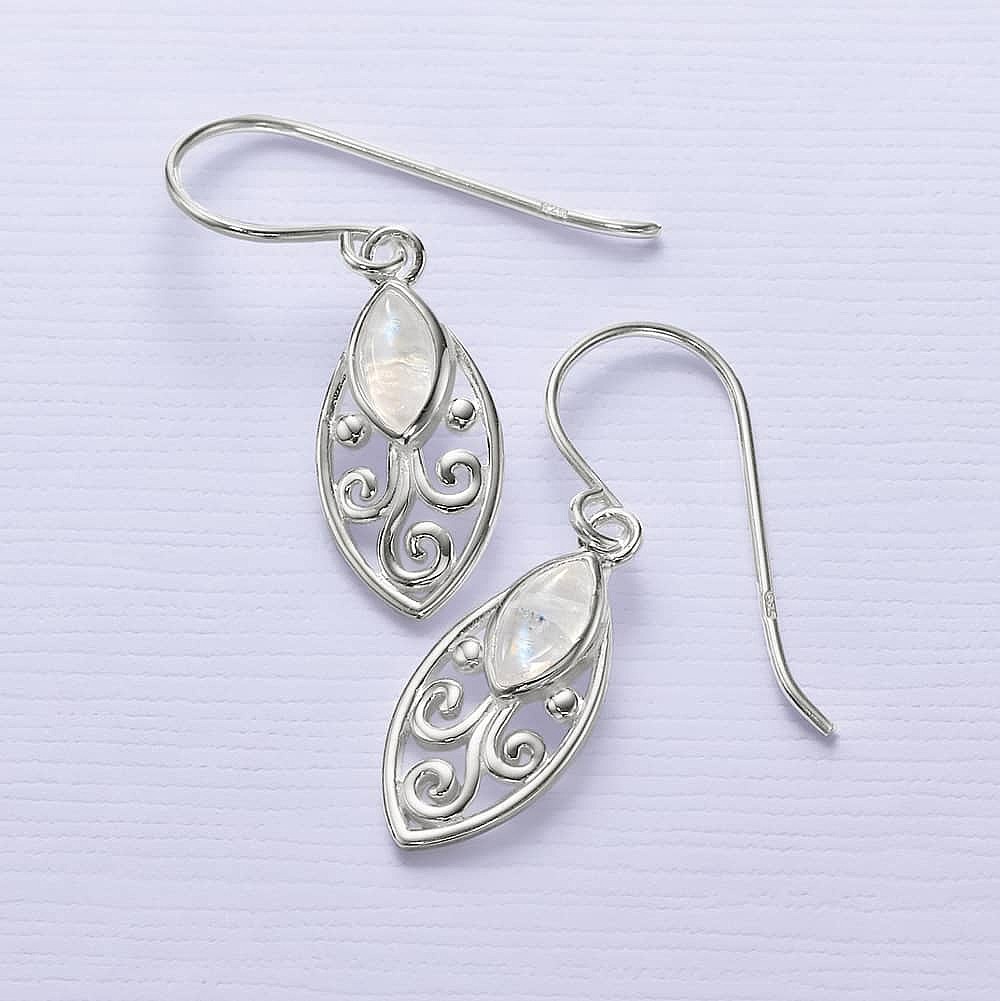 Iridescent Awakening Earrings