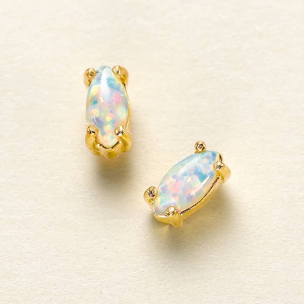An Eye For Elegance Stud Earrings
