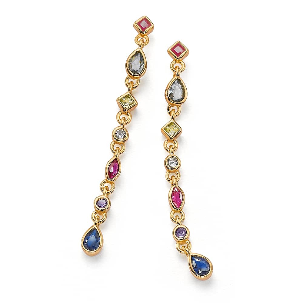 Richly Radiant Earrings