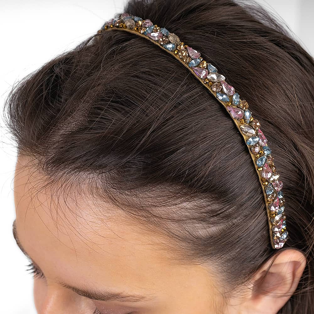 Perfectly Pastel Headband