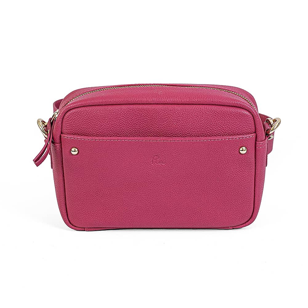 Buy WEAVING CLASS FUCHSIA HANDBAG for Women Online in India