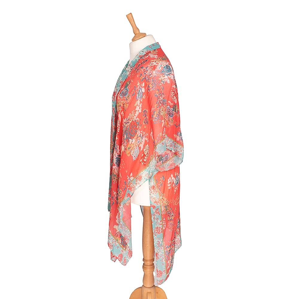 Calypso Calling Cover Up