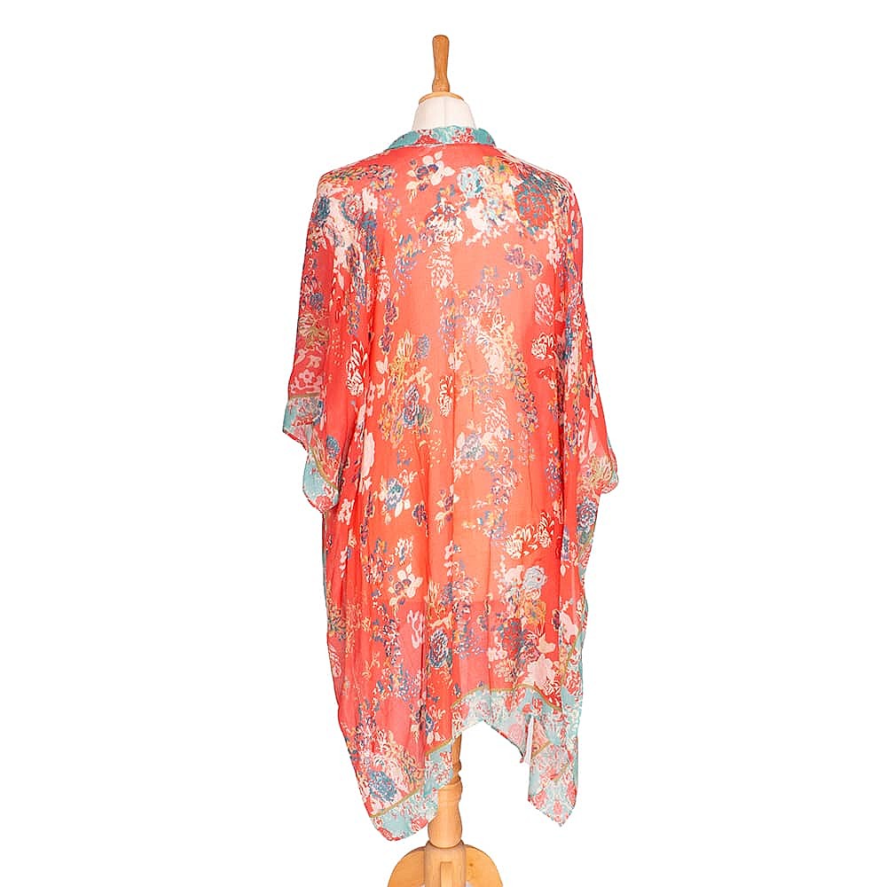 Calypso Calling Cover Up