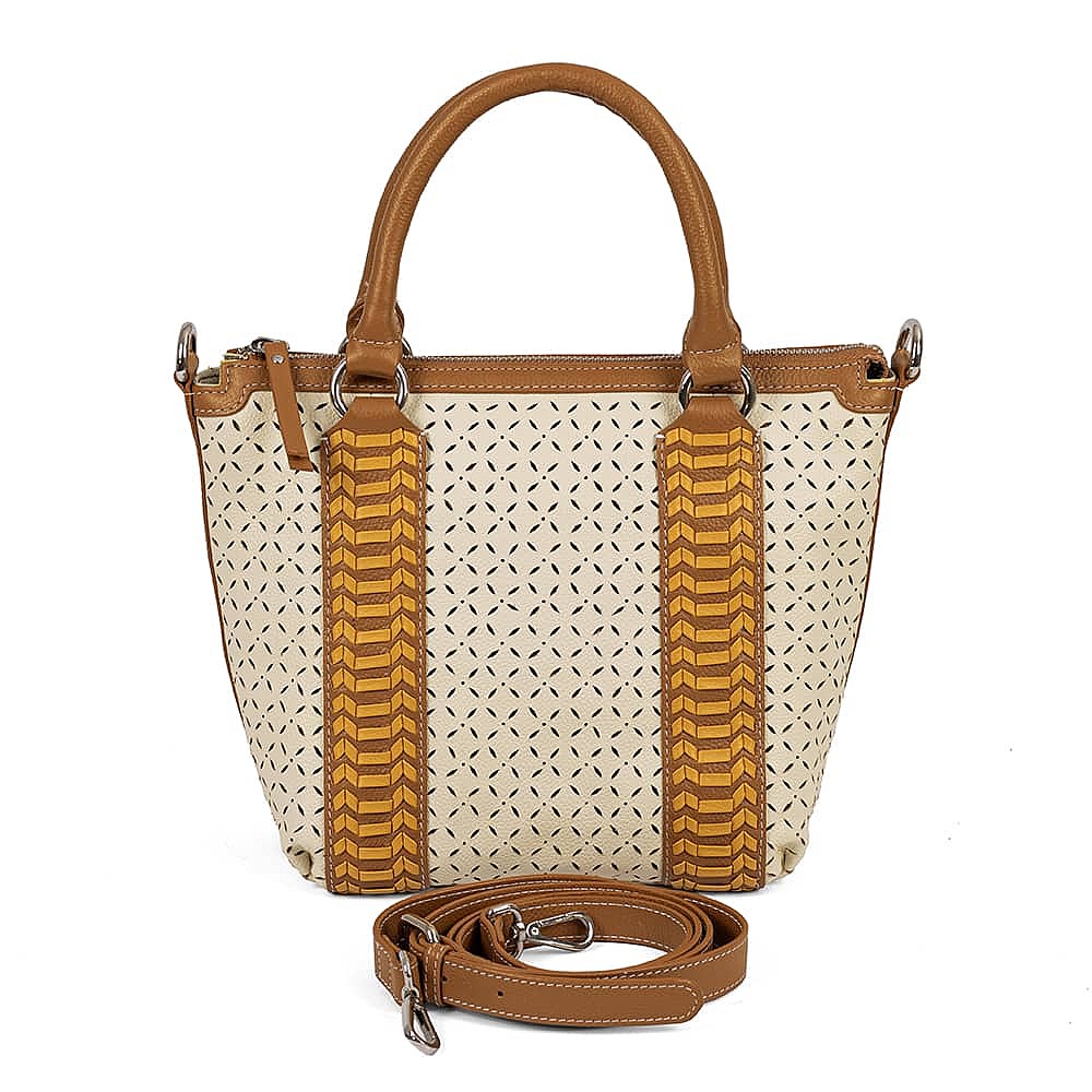 Tuscan Sun Leather Bag