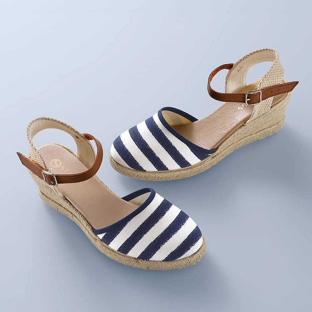 Nautical by Nature Espadrilles