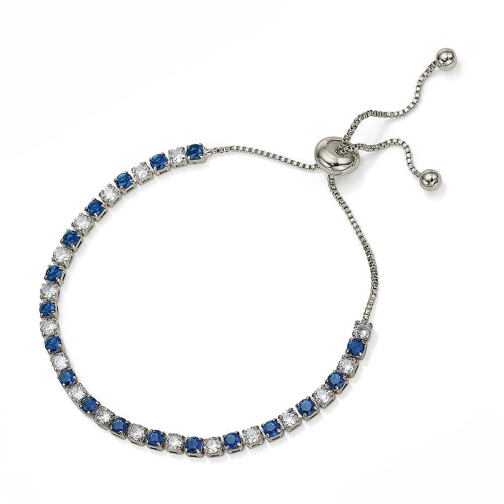 Timeless Tones Crystal Bracelet Pia Jewellery