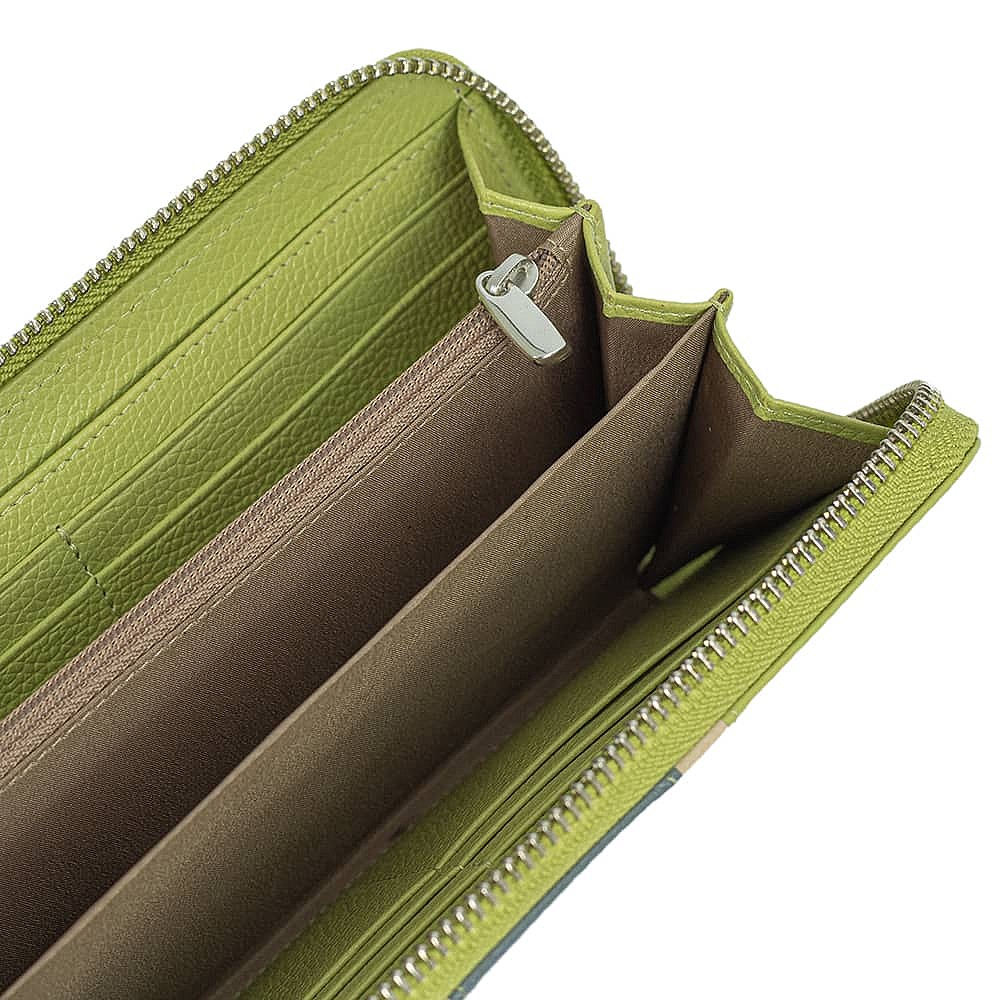 Lime purse clearance