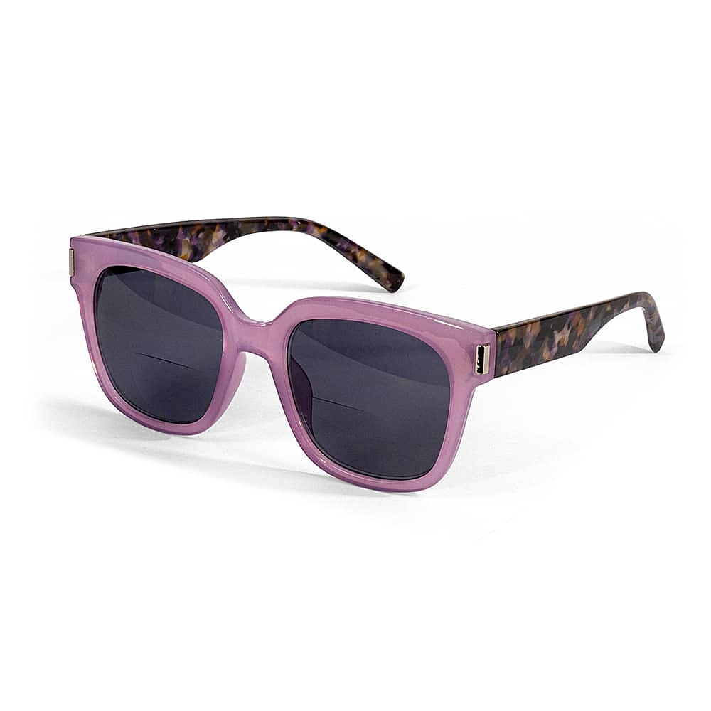 Purple Perspective Reading Sunglasses