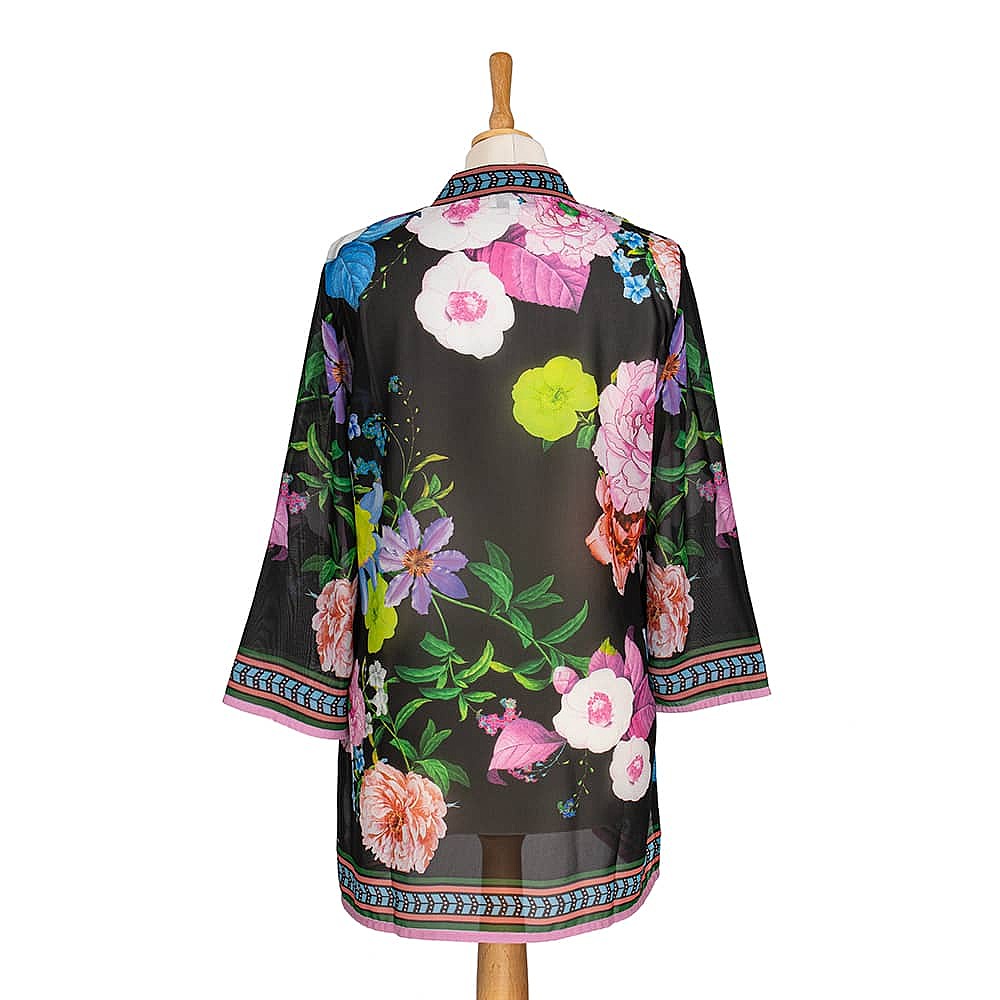 Midnight Isles Tunic