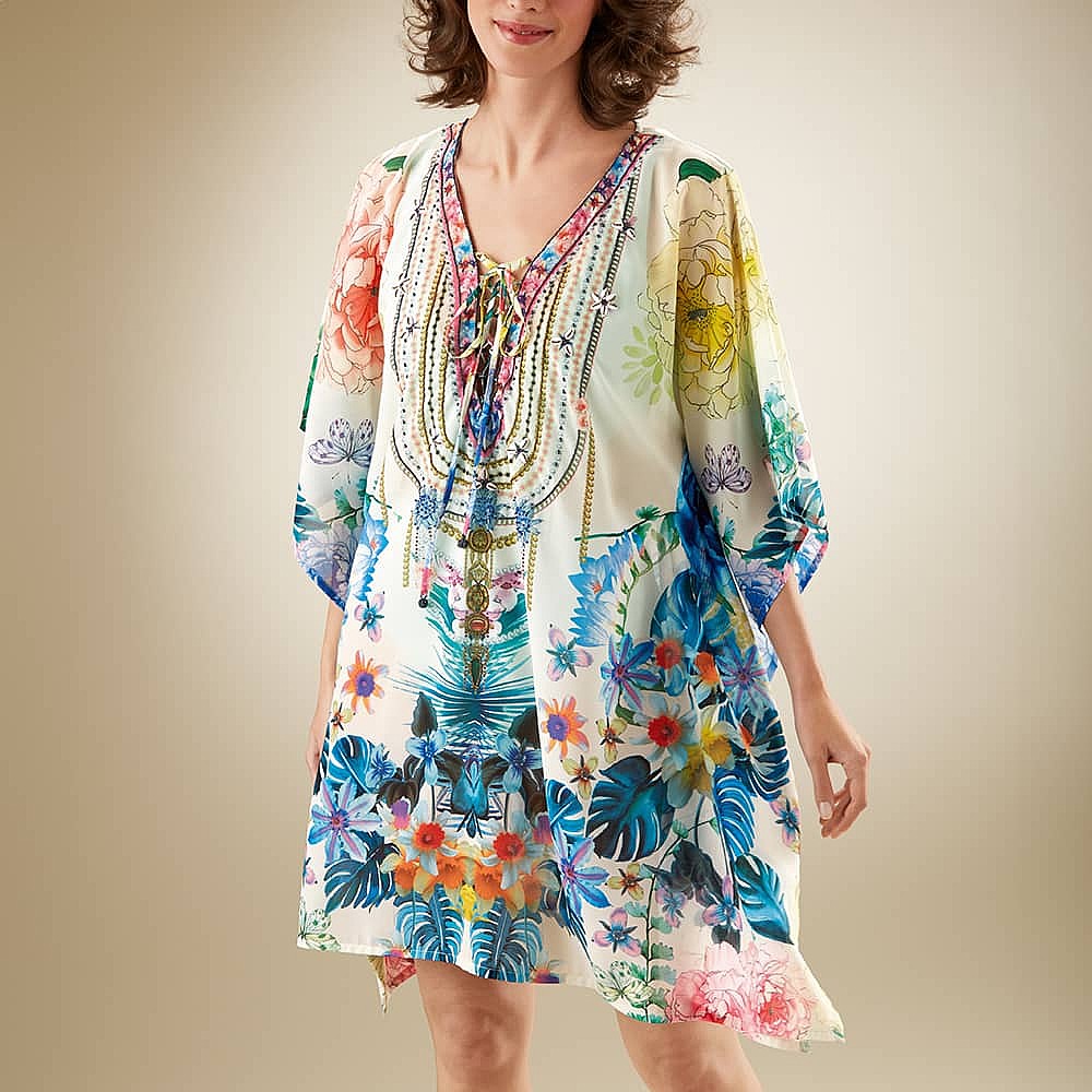 Paradise Found Cover Up