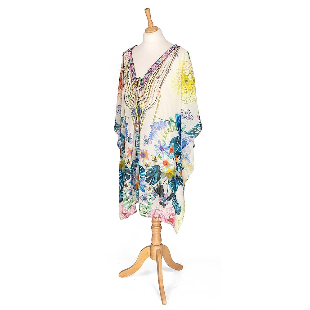 Paradise Found Cover Up