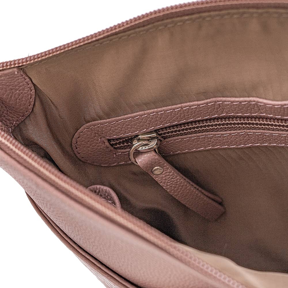 Blushing Beauty Cross-Body Bag
