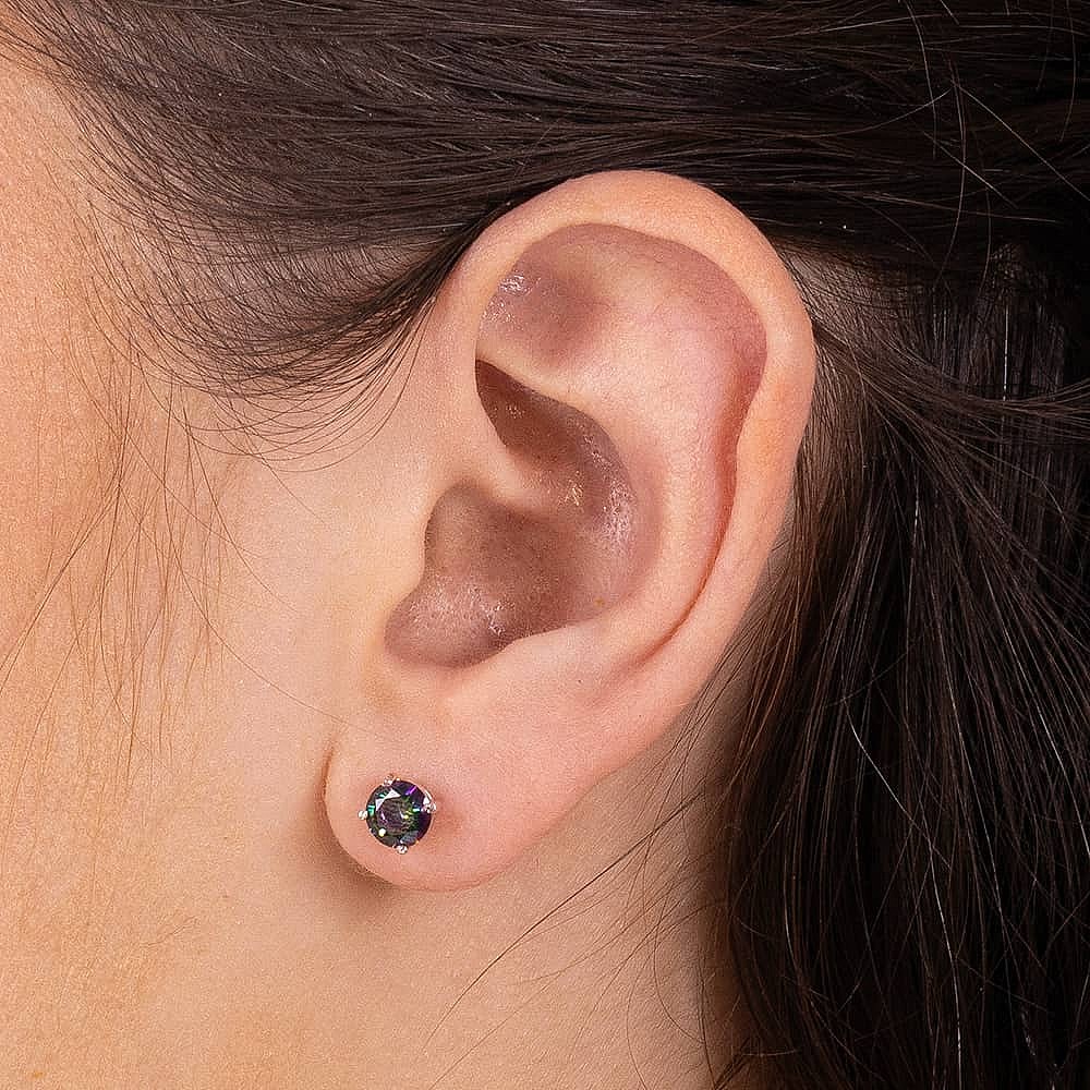 Purely Prismatic Earrings