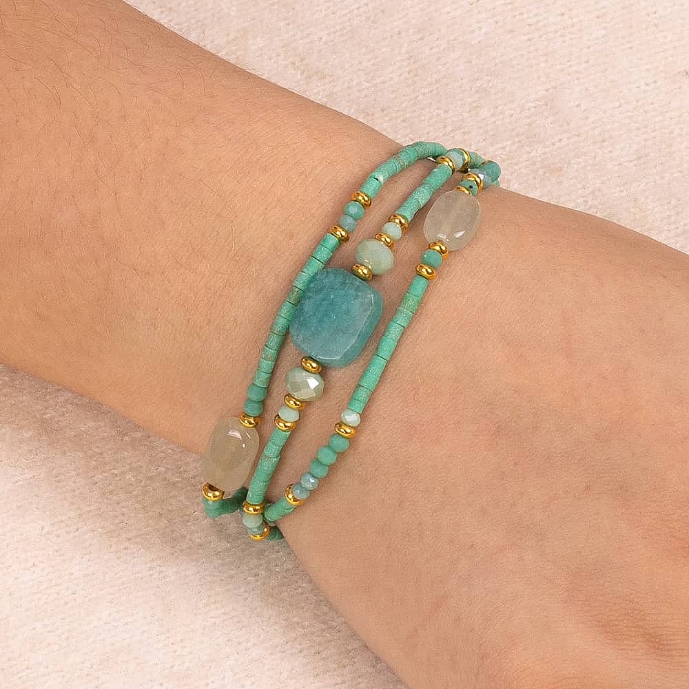Tidal Tones Bracelet